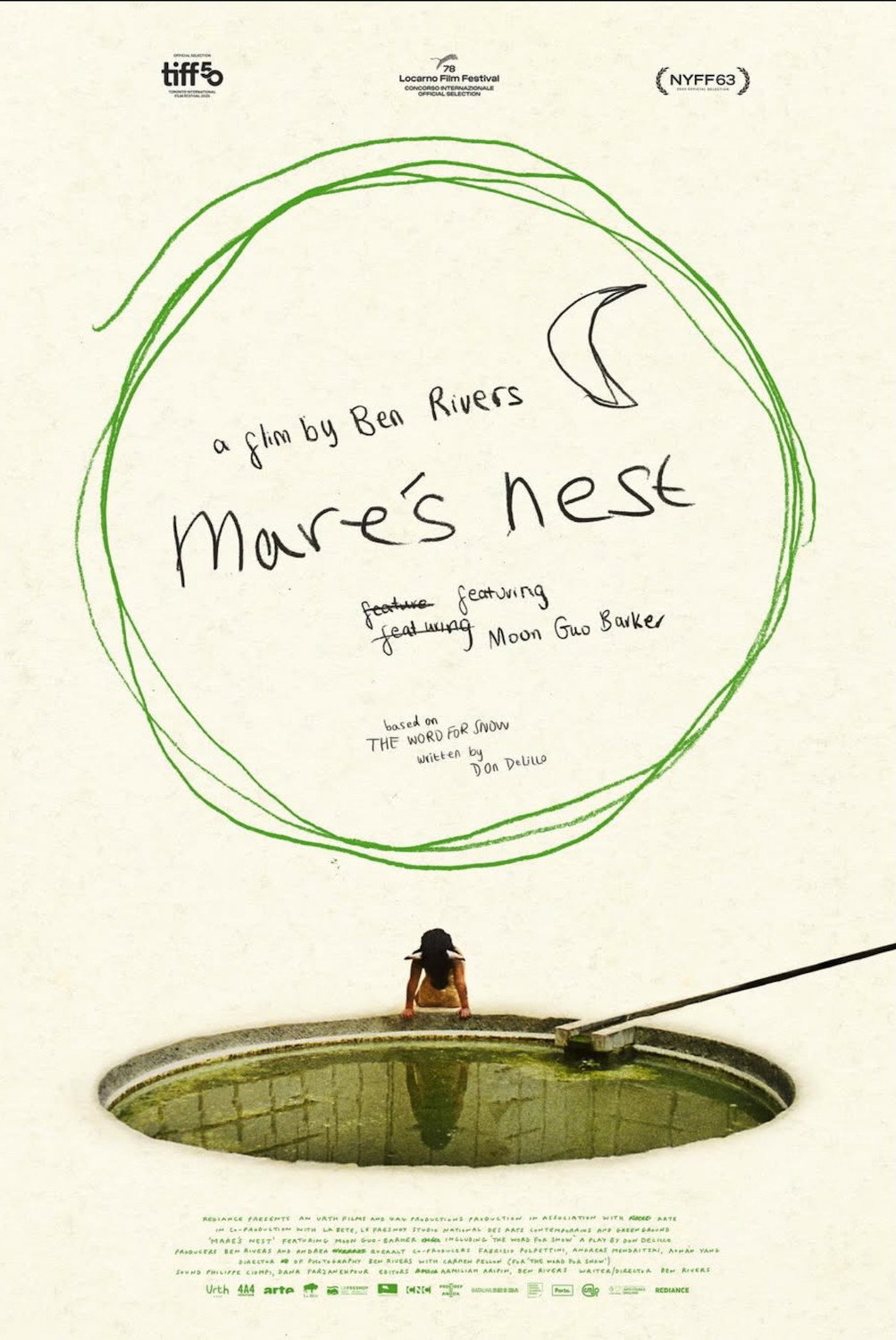 Mare's Nest + director Q&A