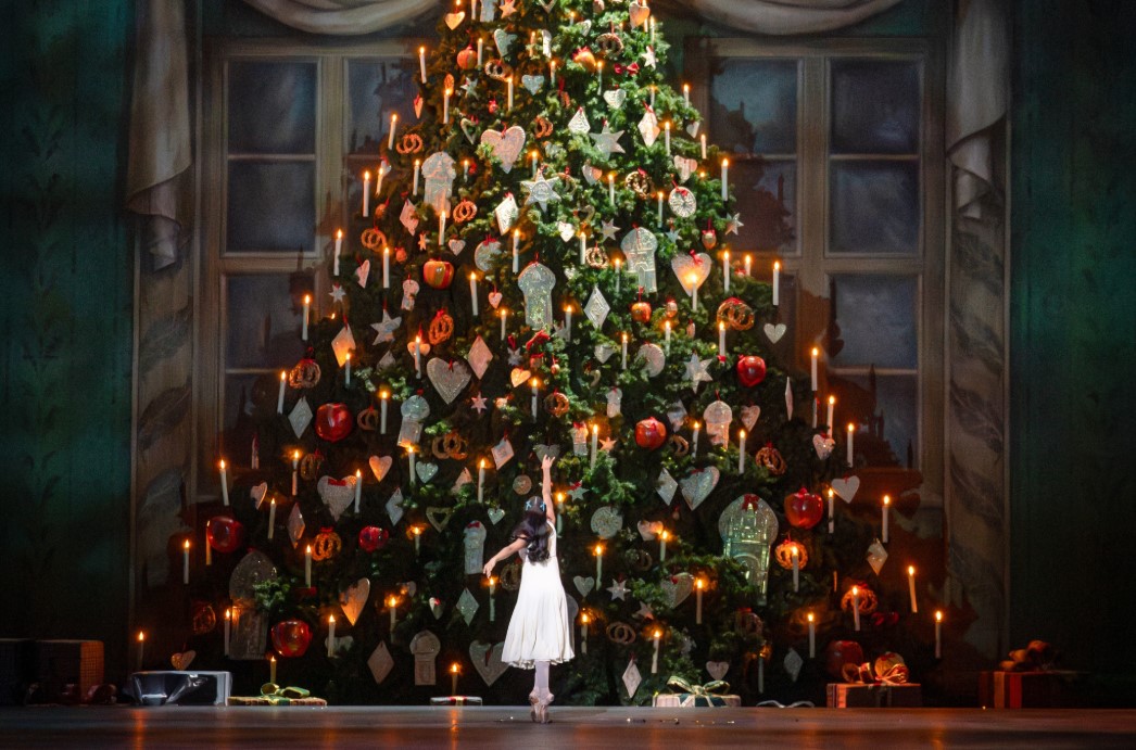 Royal Ballet & Opera 2026/27: The Nutcracker