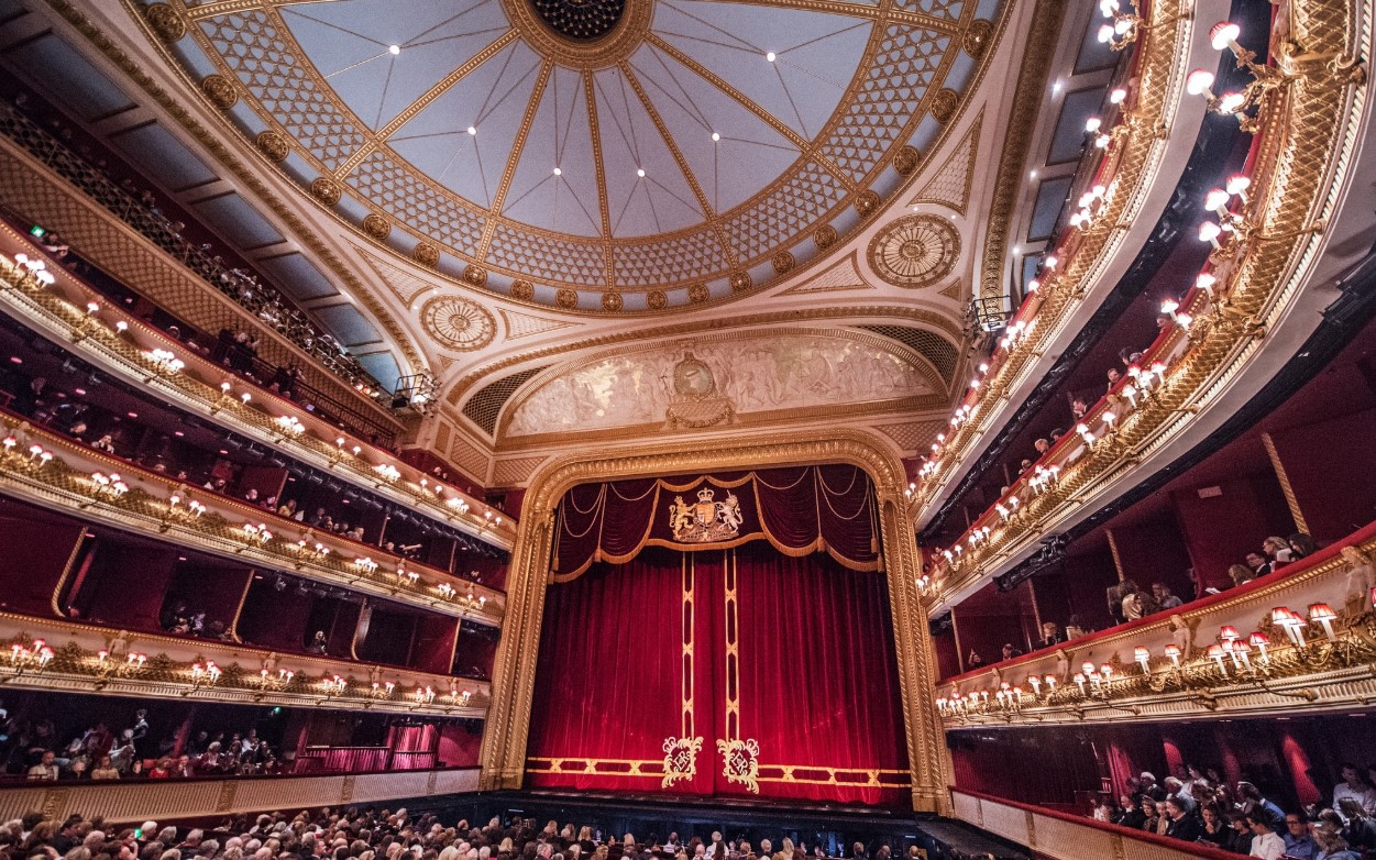 Royal Ballet & Opera 2026/27: Così fan tutte