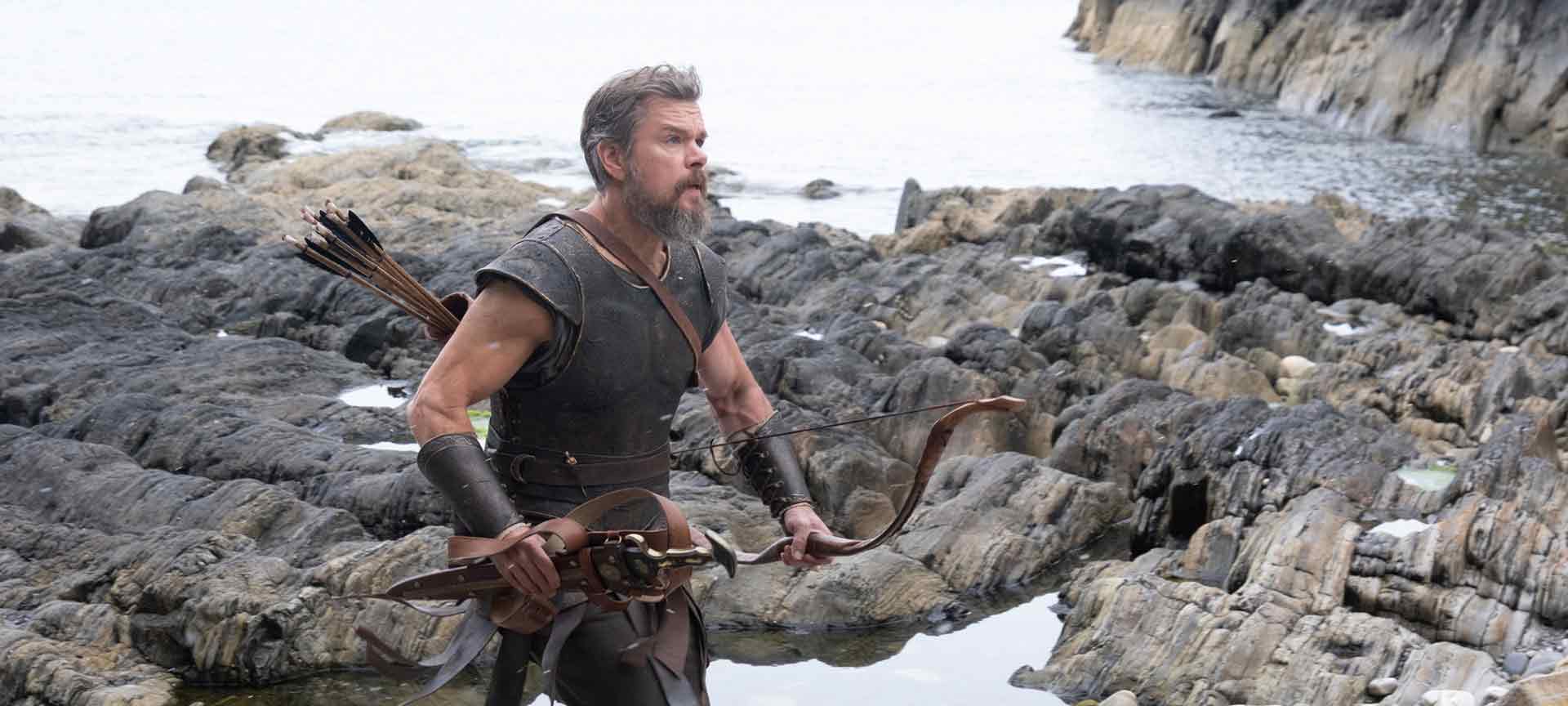The Odyssey