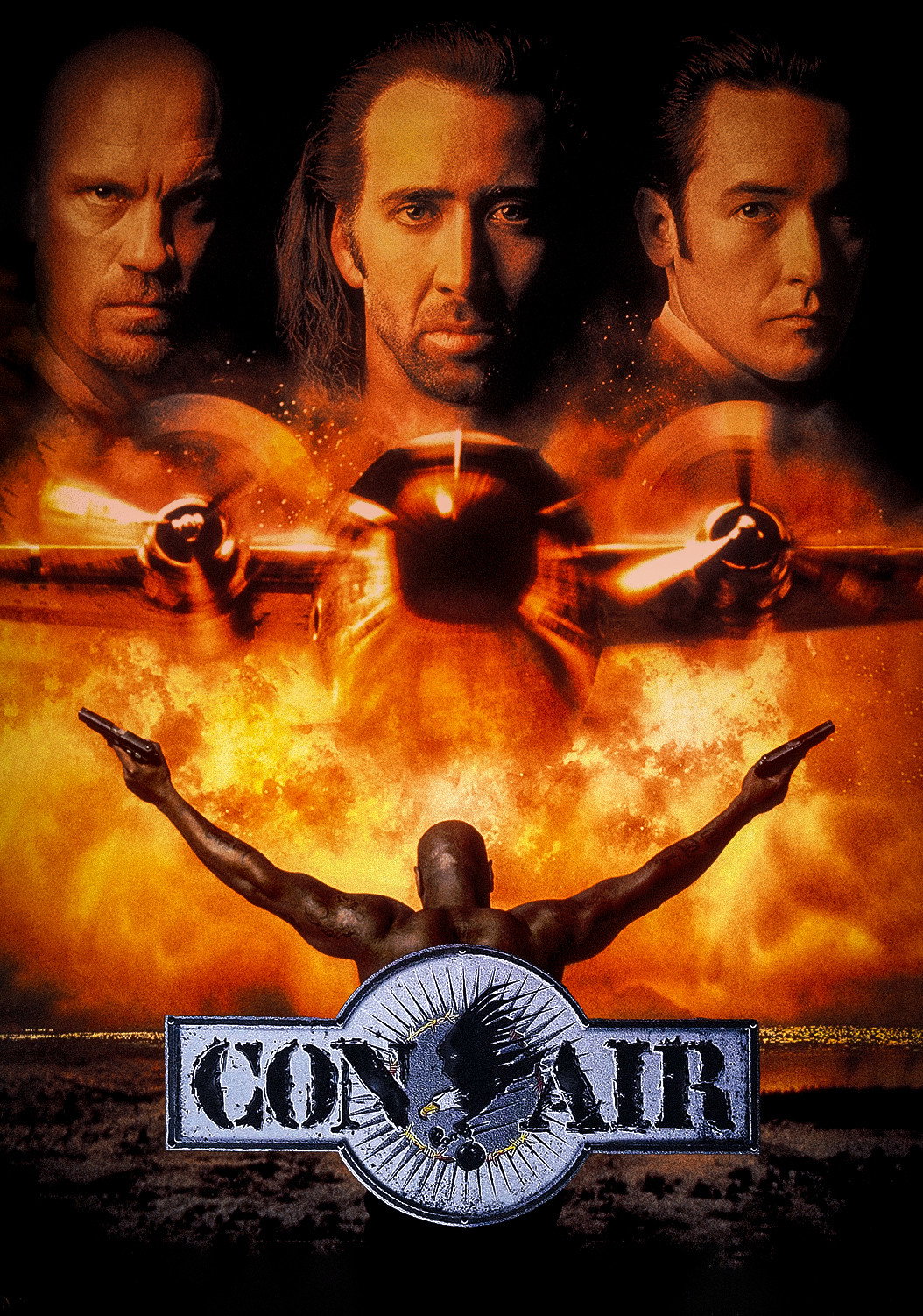 90s Nostalgia: Con Air