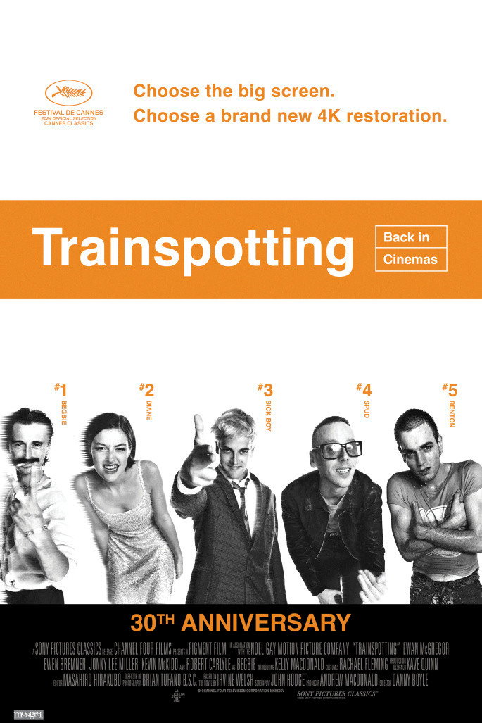 90s Nostalgia: Trainspotting (30th Anniversary)