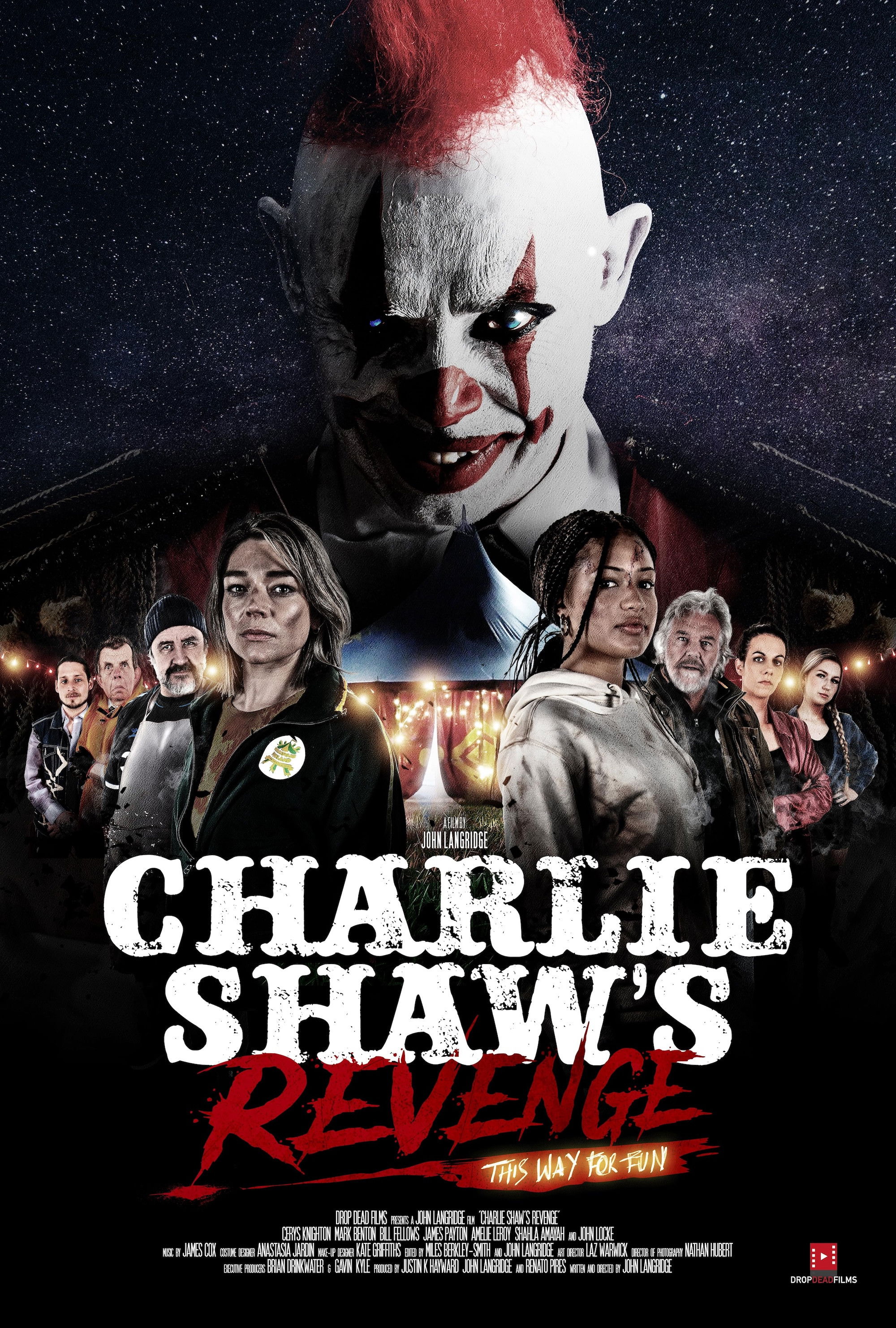 Charlie Shaw's Revenge