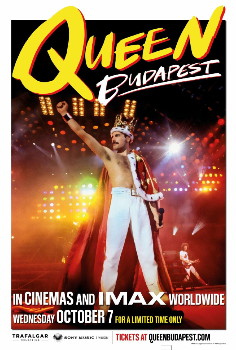 Queen Budapest