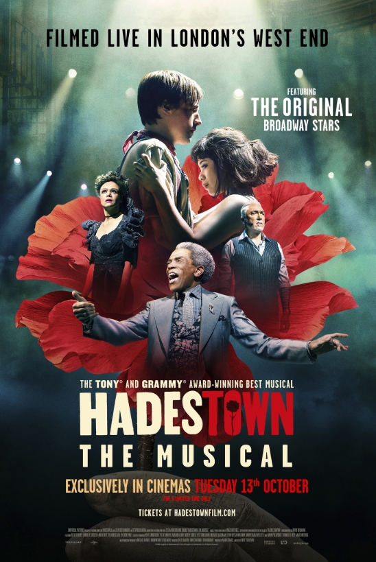 Hadestown: The Musical