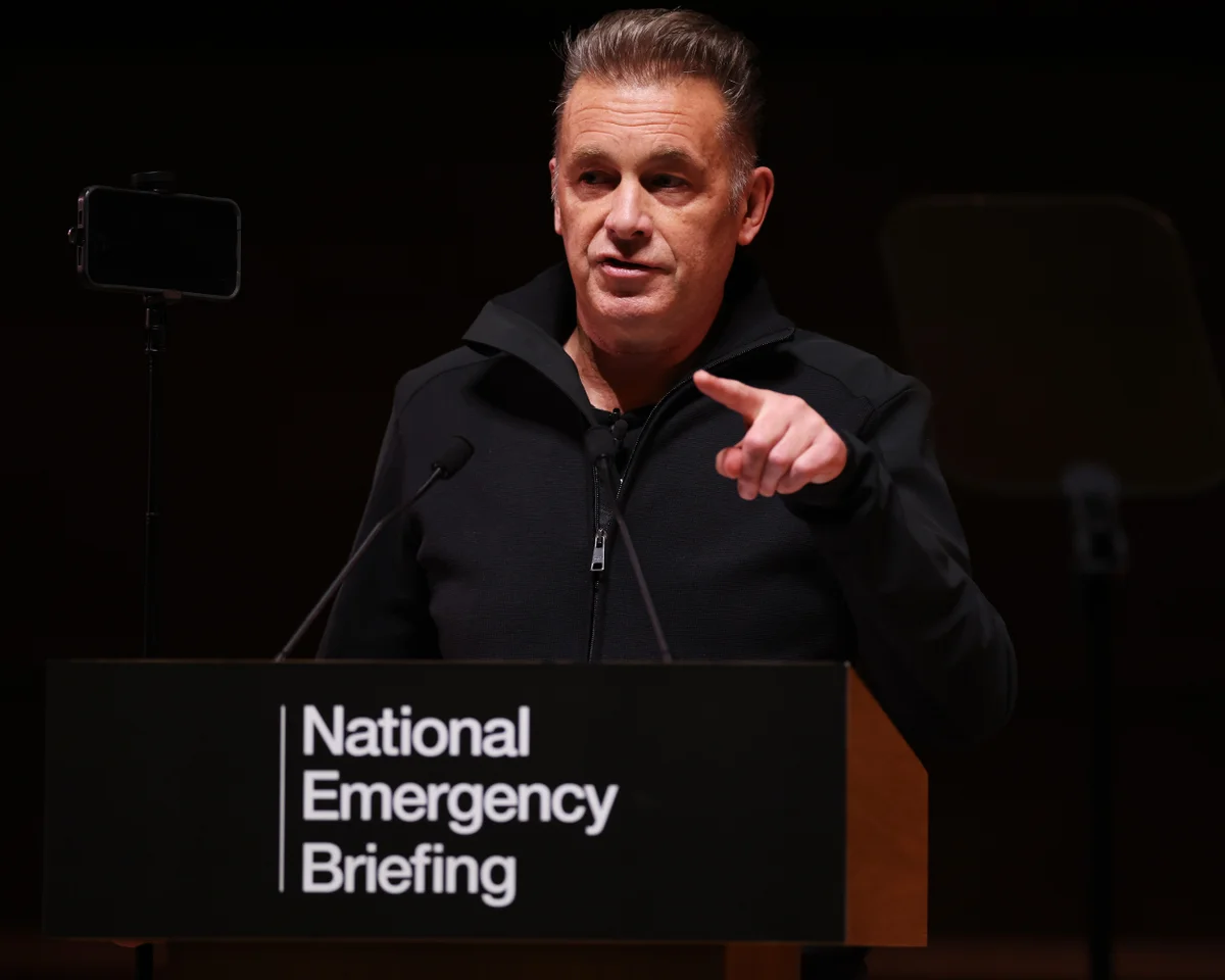 The People's Emergency Briefing