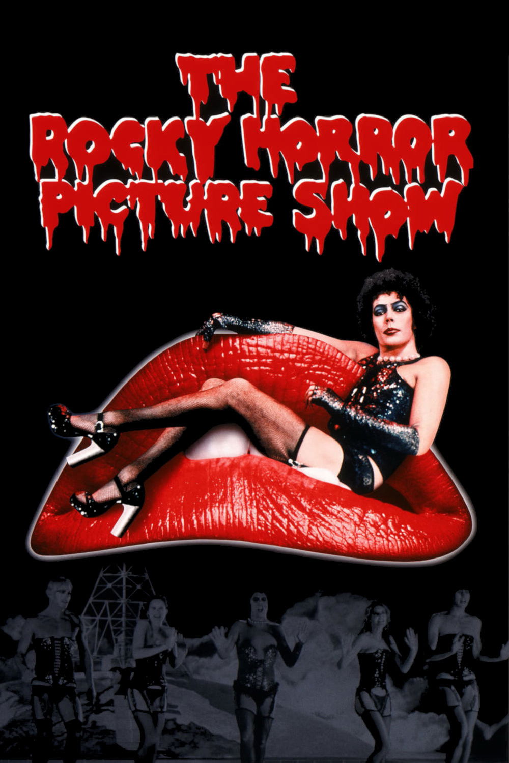 Tribute to Tim Curry: The Rocky Horror Picture Show