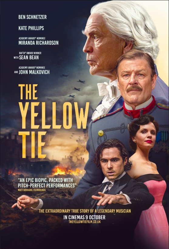 The Yellow Tie