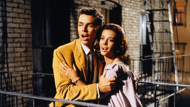 Cinememories: West Side Story