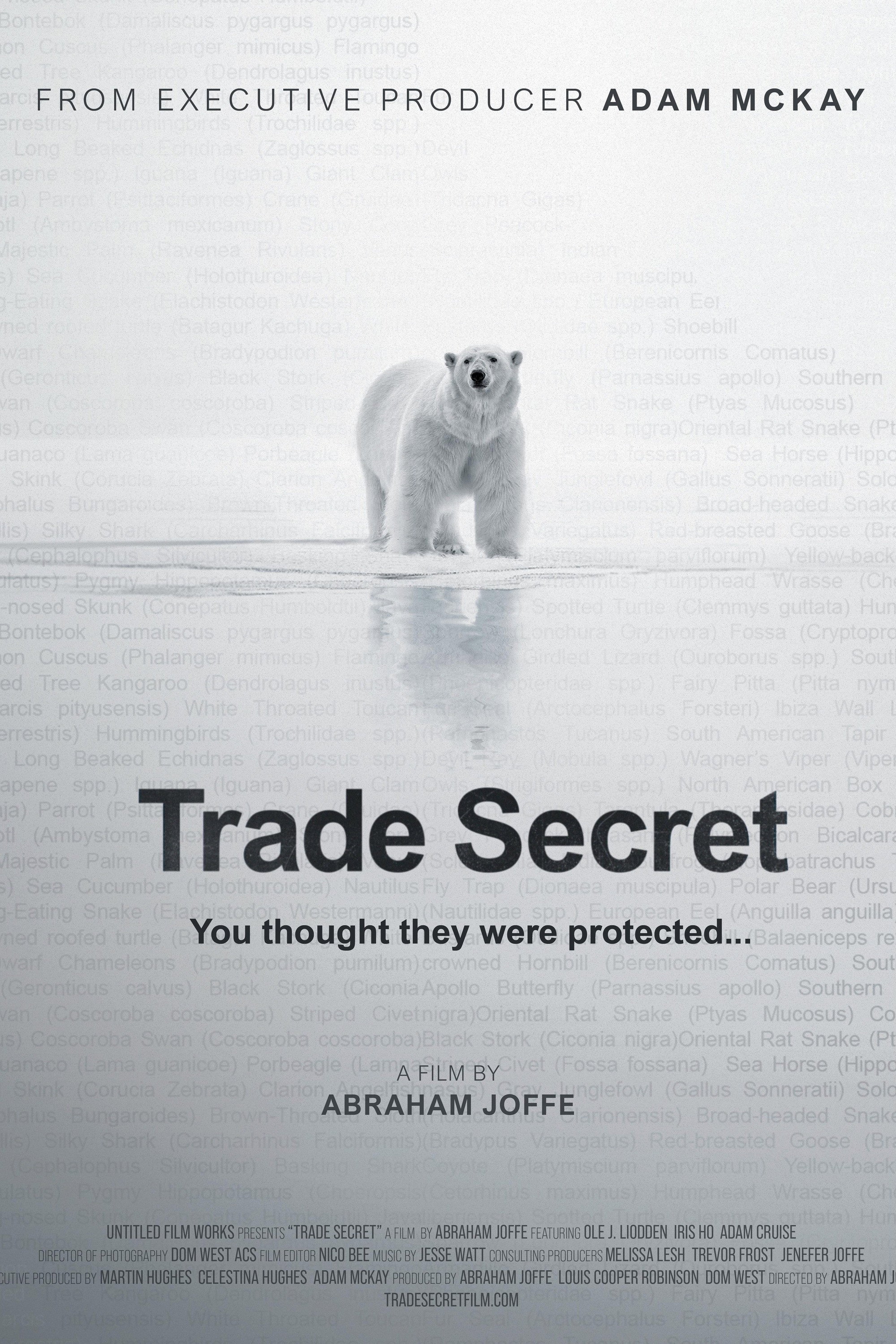 Trade Secret