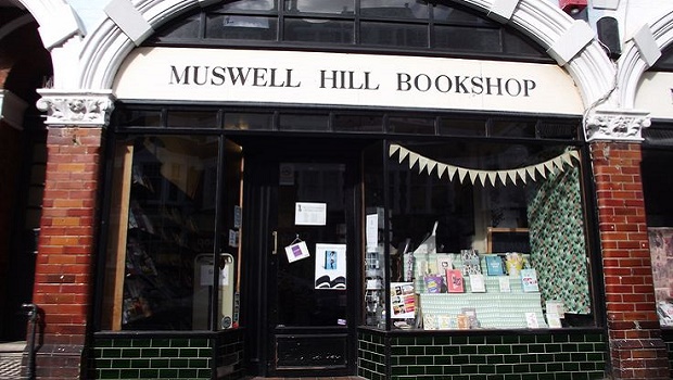 10% Off Muswell Hill Bookshop