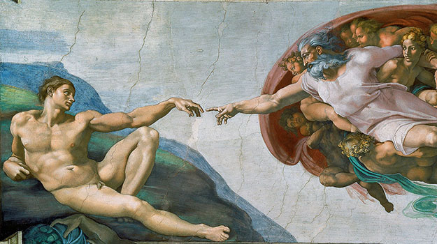 Michelangelo Love And Death
