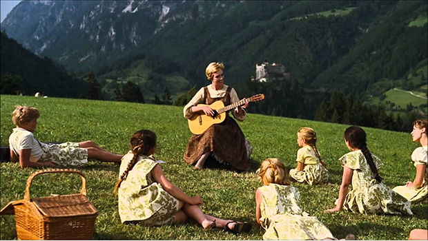 Cinememories: The Sound of Music