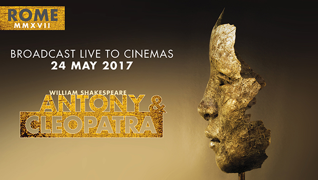 RSC Live: Antony & Cleopatra