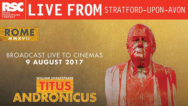 RSC Live: Titus Andronicus