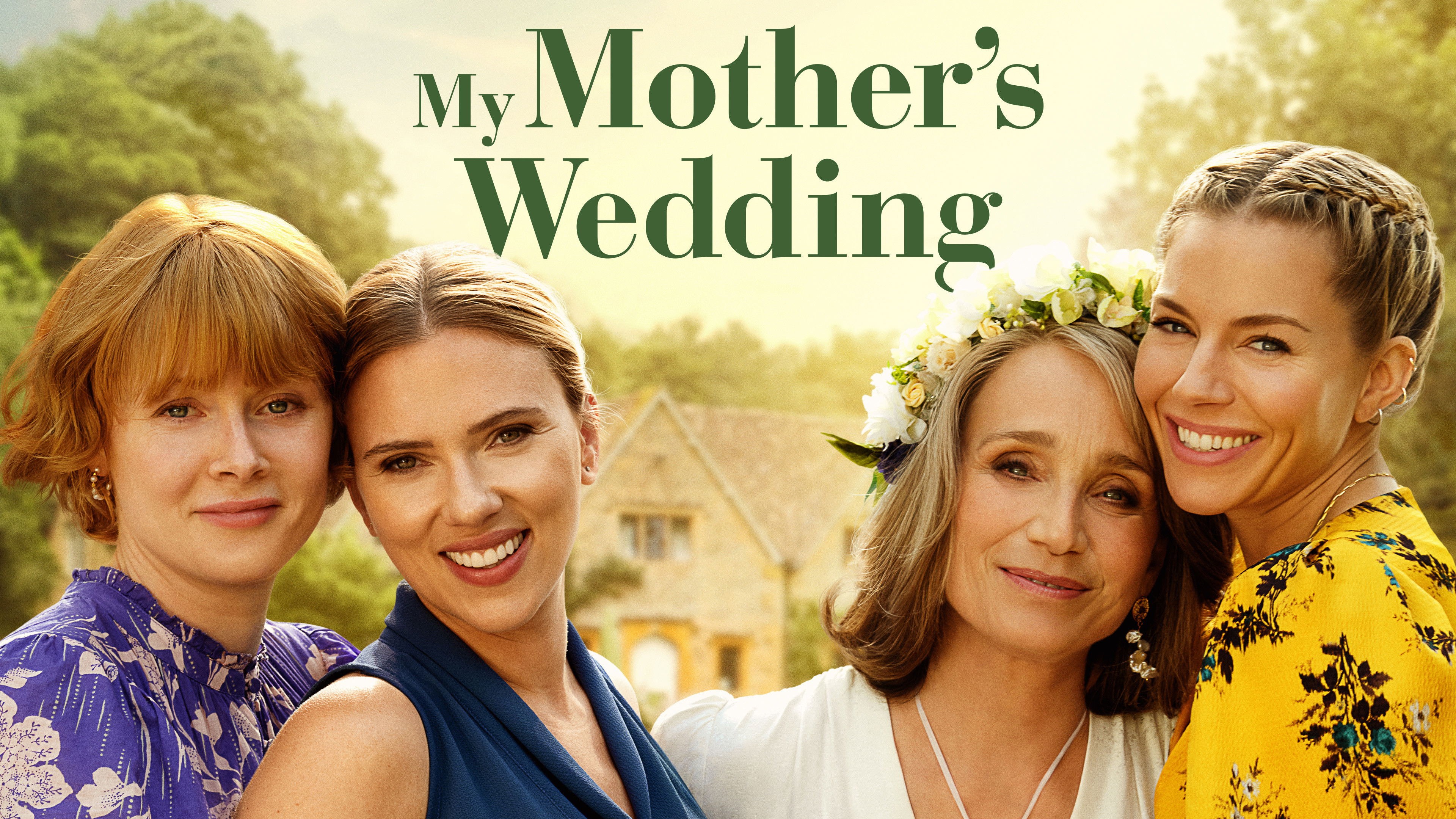 My Mother's Wedding