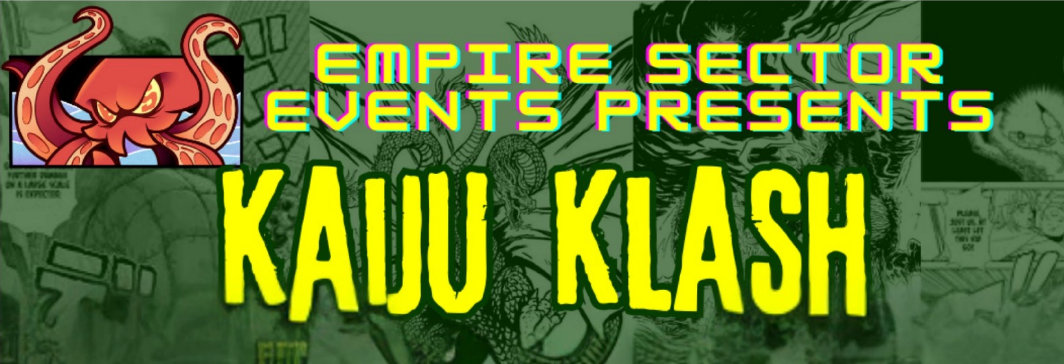 Kaiju Klash All Day Pass
