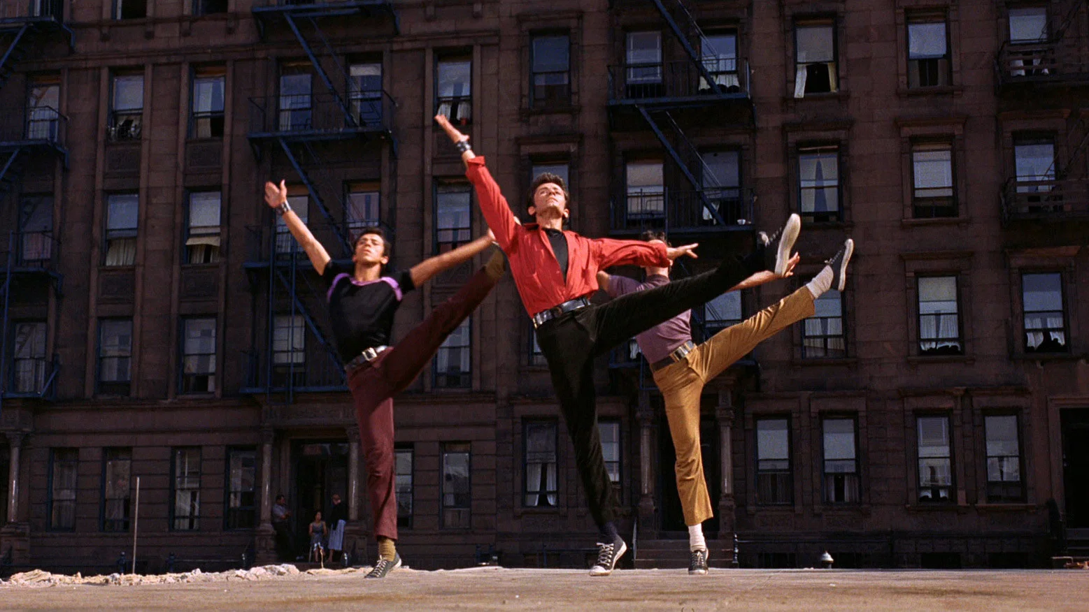 Nostalgia Night: West Side Story