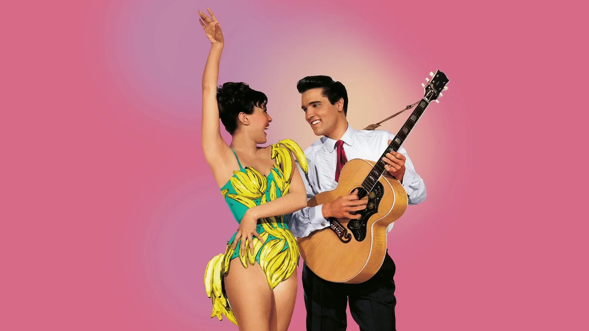 ELVIS: King Creole 'Waterloo Partnership'