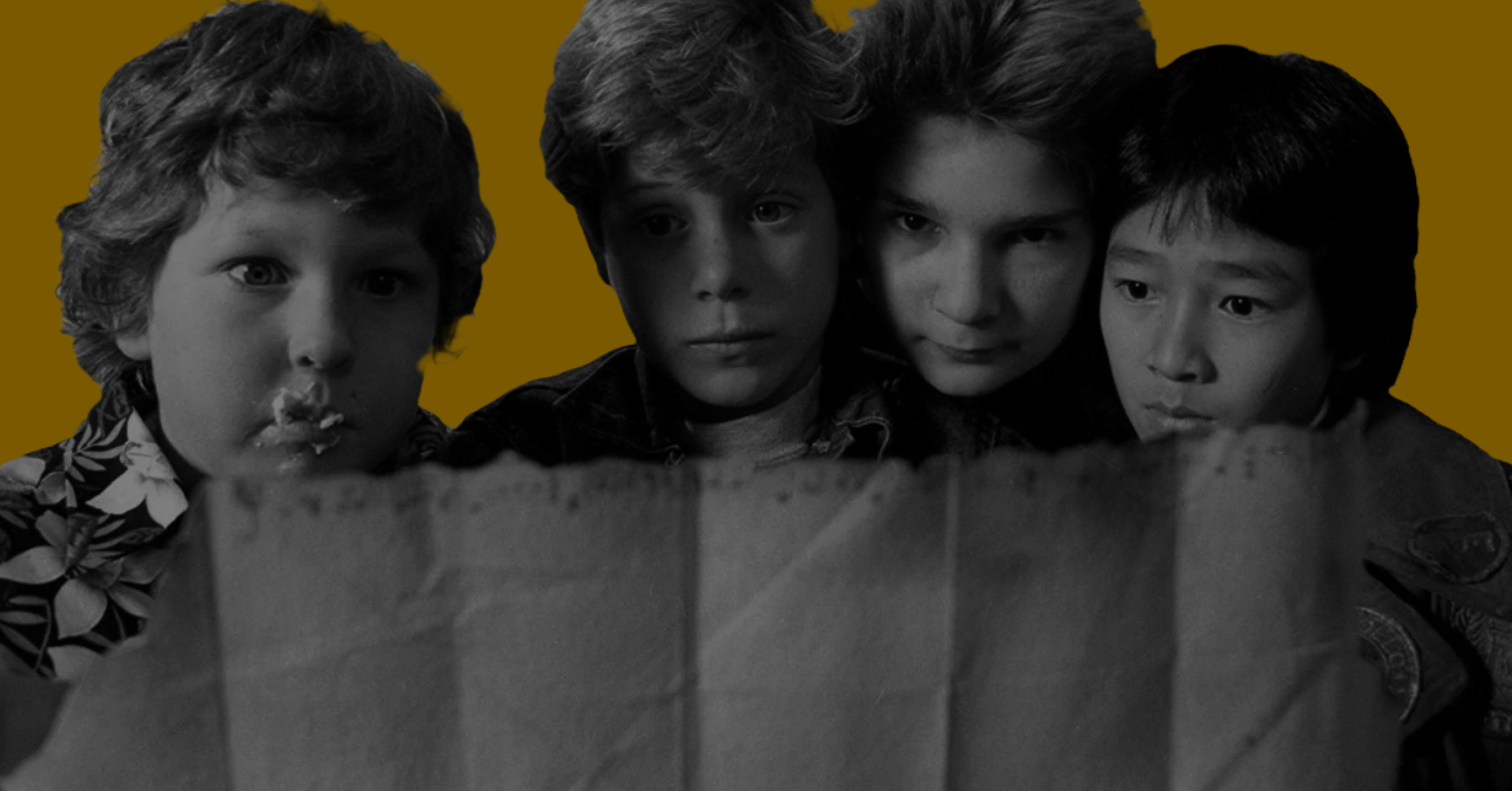 Plaza 80s: The Goonies