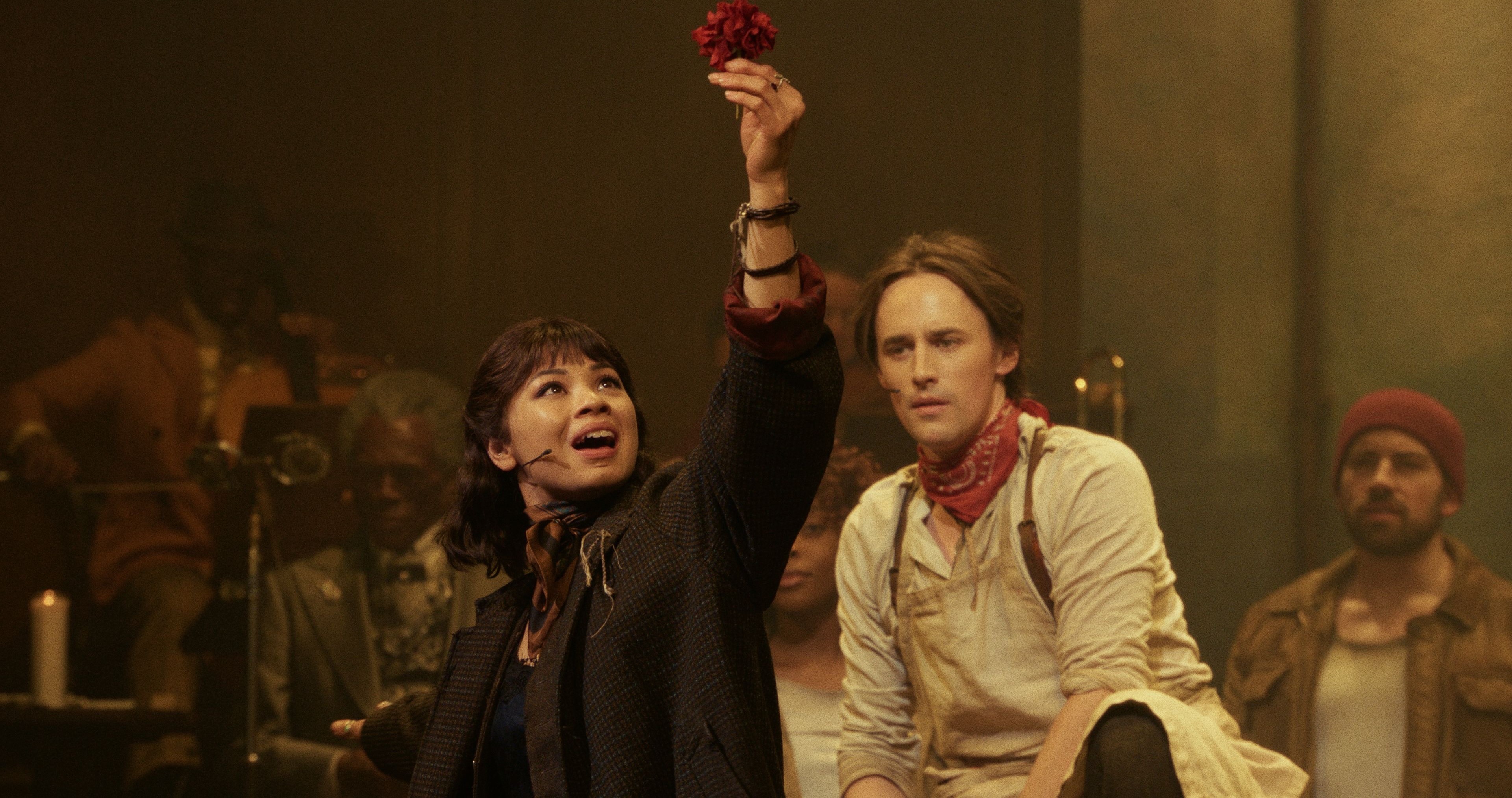 Hadestown: The Musical