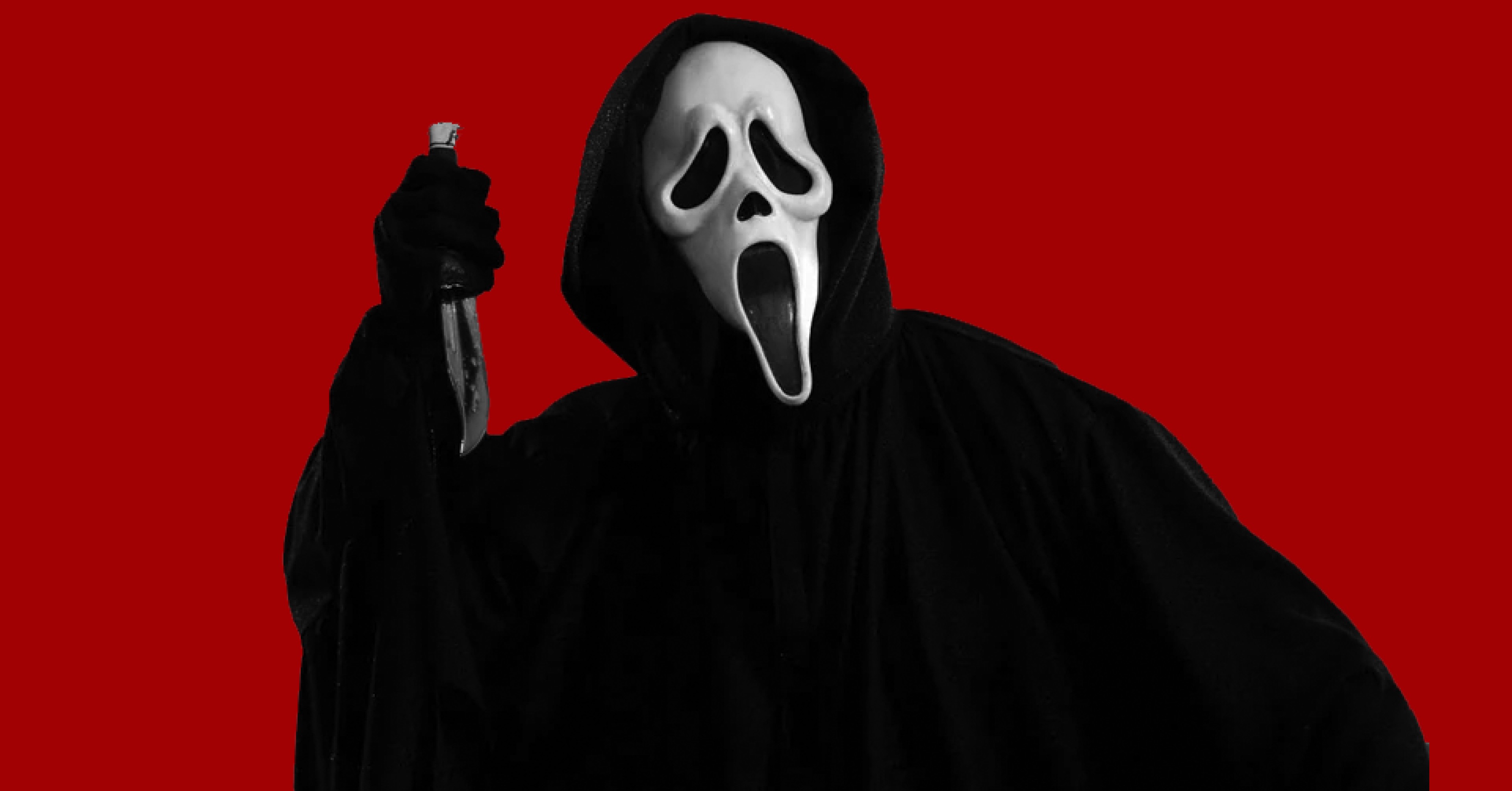 Plaza 90s: Scream 
