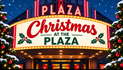 Christmas At The Plaza!