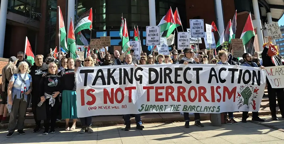 "TERRORISTS"- Special Film Preview + Q&A