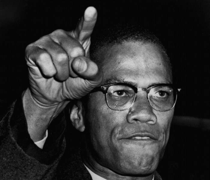 Malcolm X  Black Power