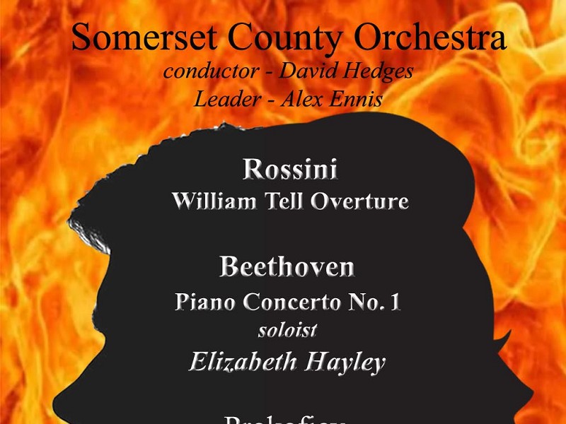 Somerset County Orchestra July