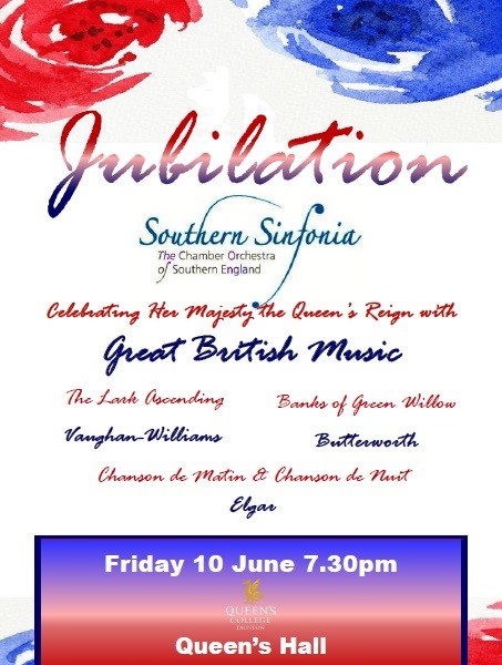 Jubilation - Southern Sinfonia