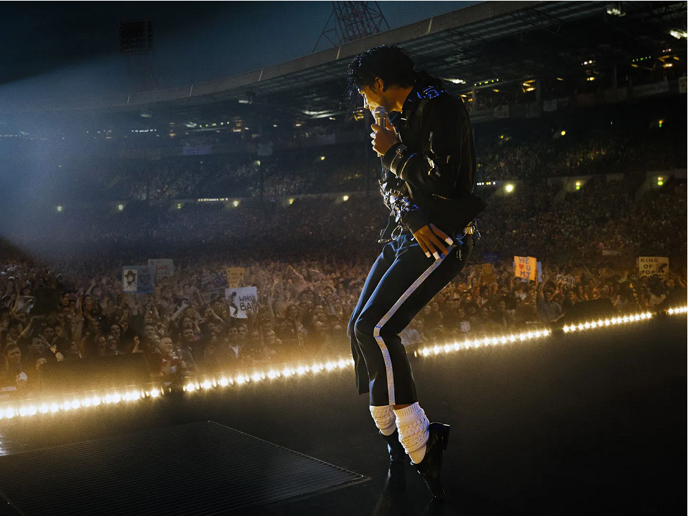 Silver Screening: Michael