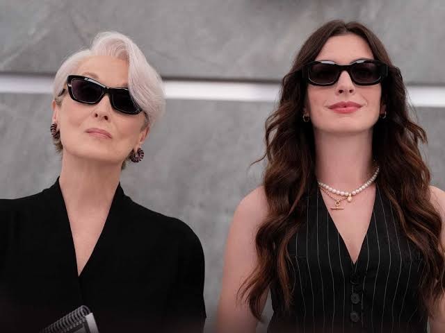 The Devil Wears Prada 2