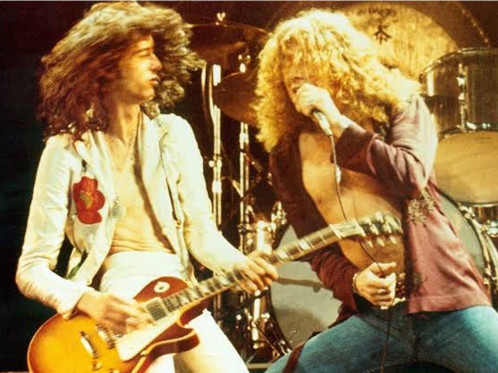 Led Zeppelin: The Song Remains the Same