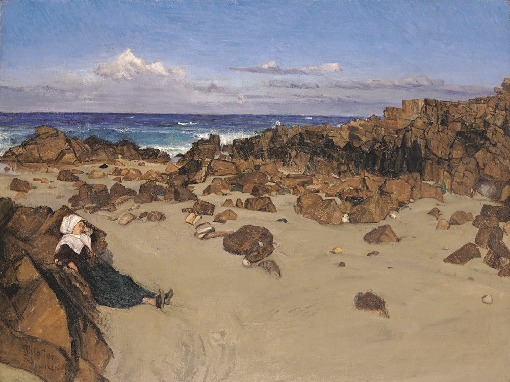 EoS: James McNeill Whistler