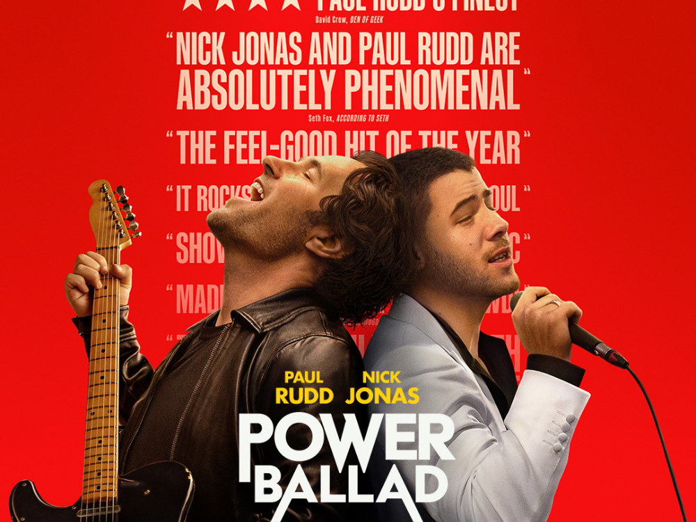 Power Ballad (2026)