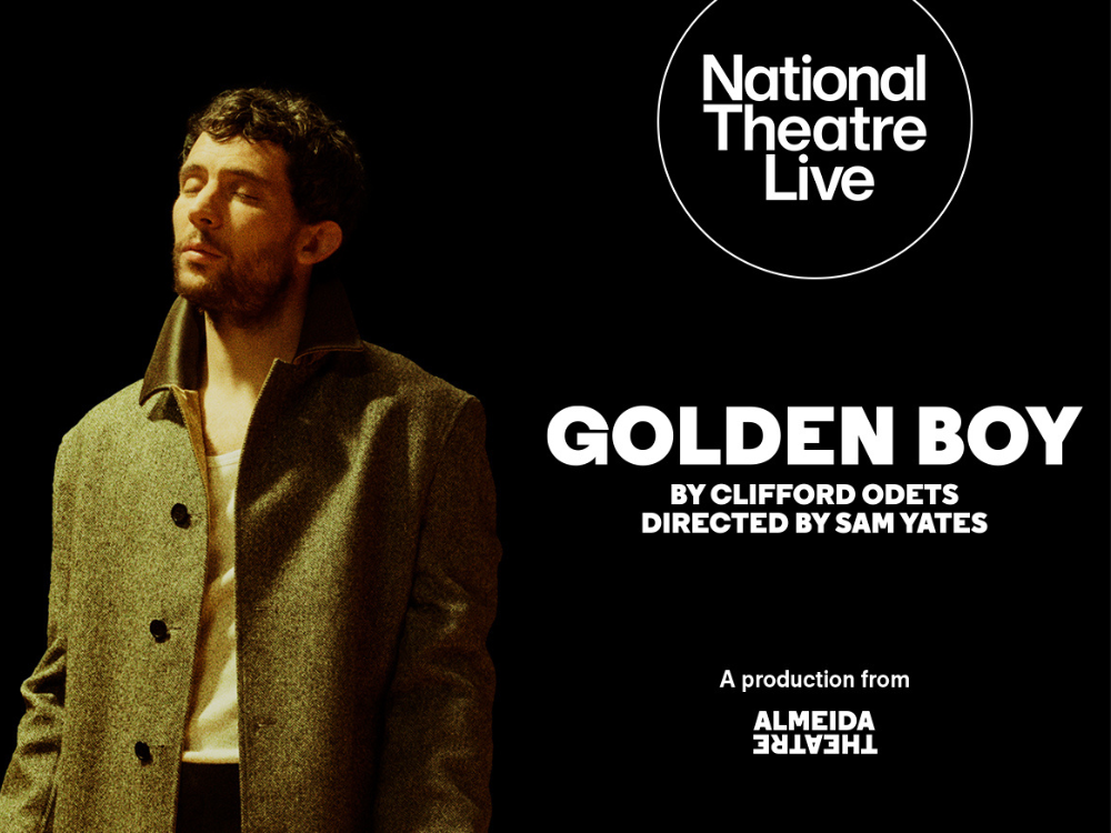 NT Recorded Live: Golden Boy