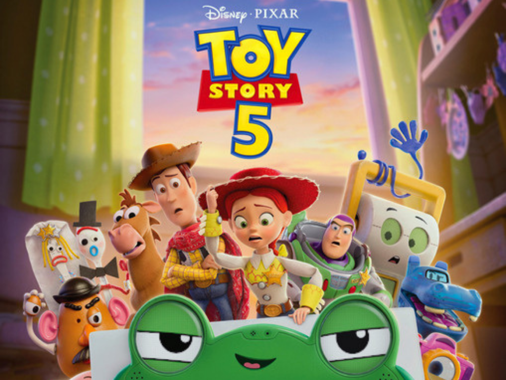 Toy Story 5 (2026)