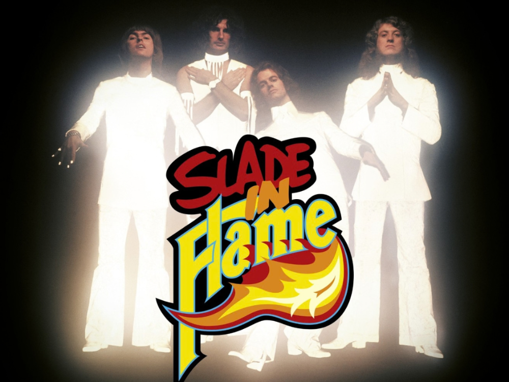 Remastered: Slade in Flame (1975)