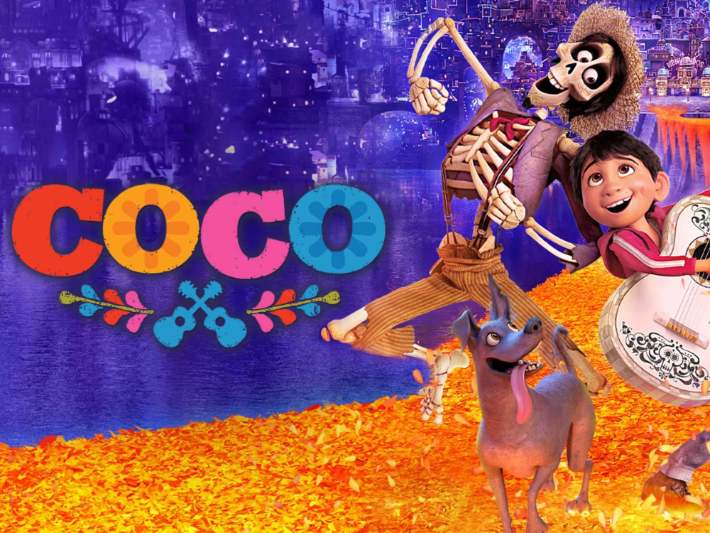 Family Friendly: Coco (2017)