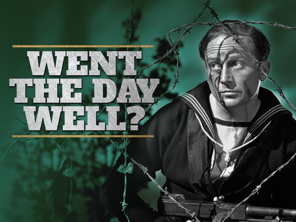 Free Remembrance Day Screening: Went the Day Well? (1942)
