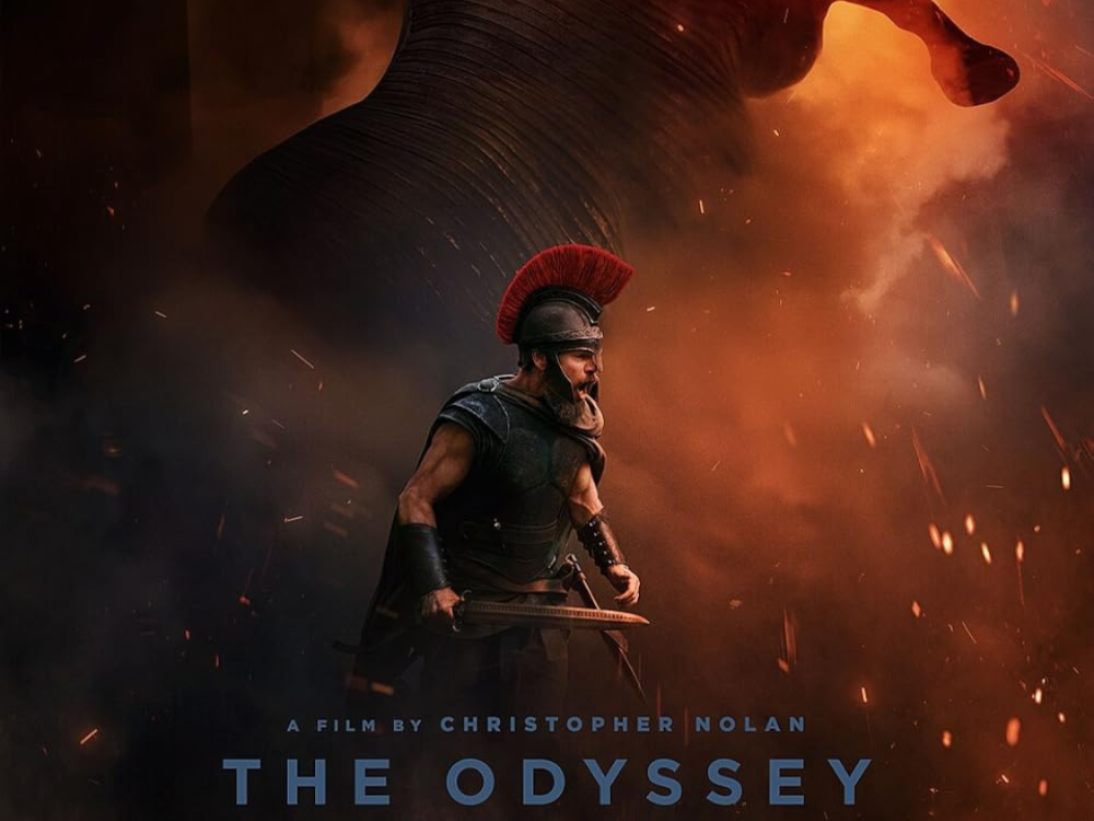 The Odyssey (2026)