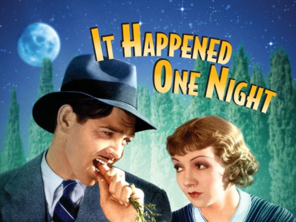 It Happened One Night (1934)