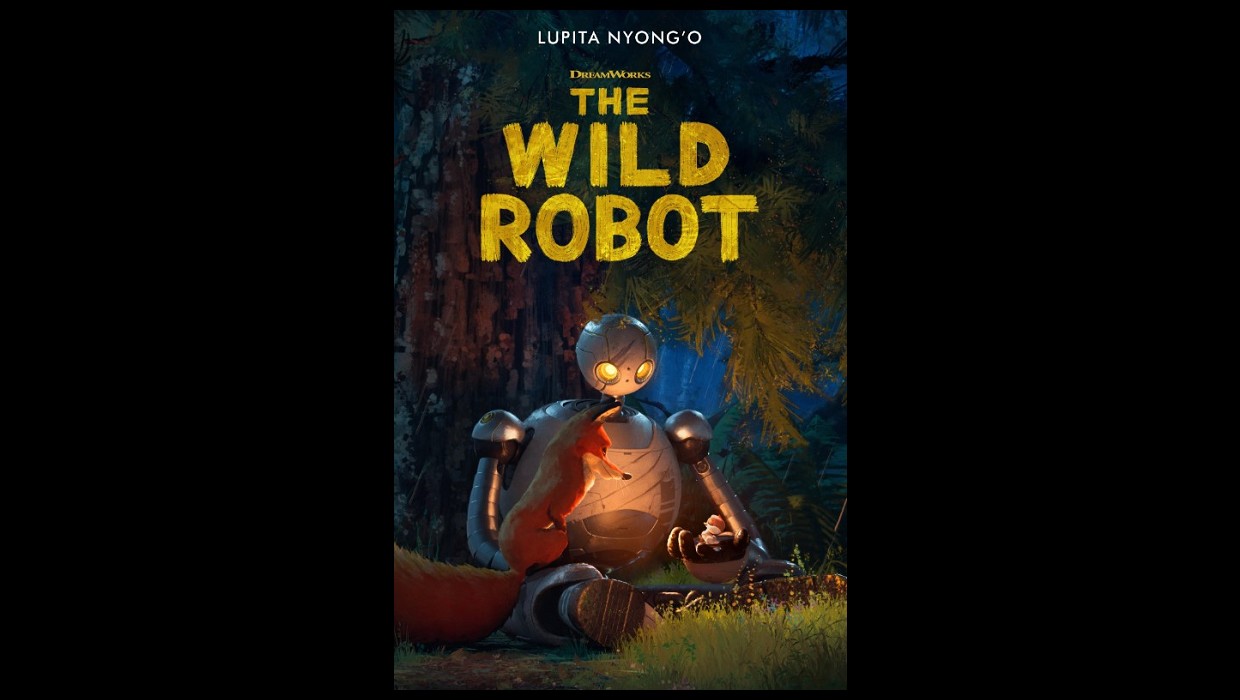 THE WILD ROBOT