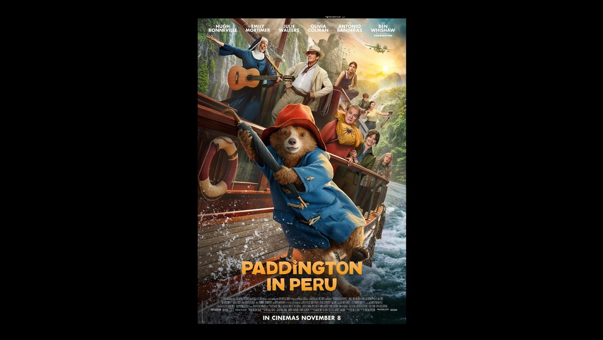 Paddington in Peru (Charity Show)