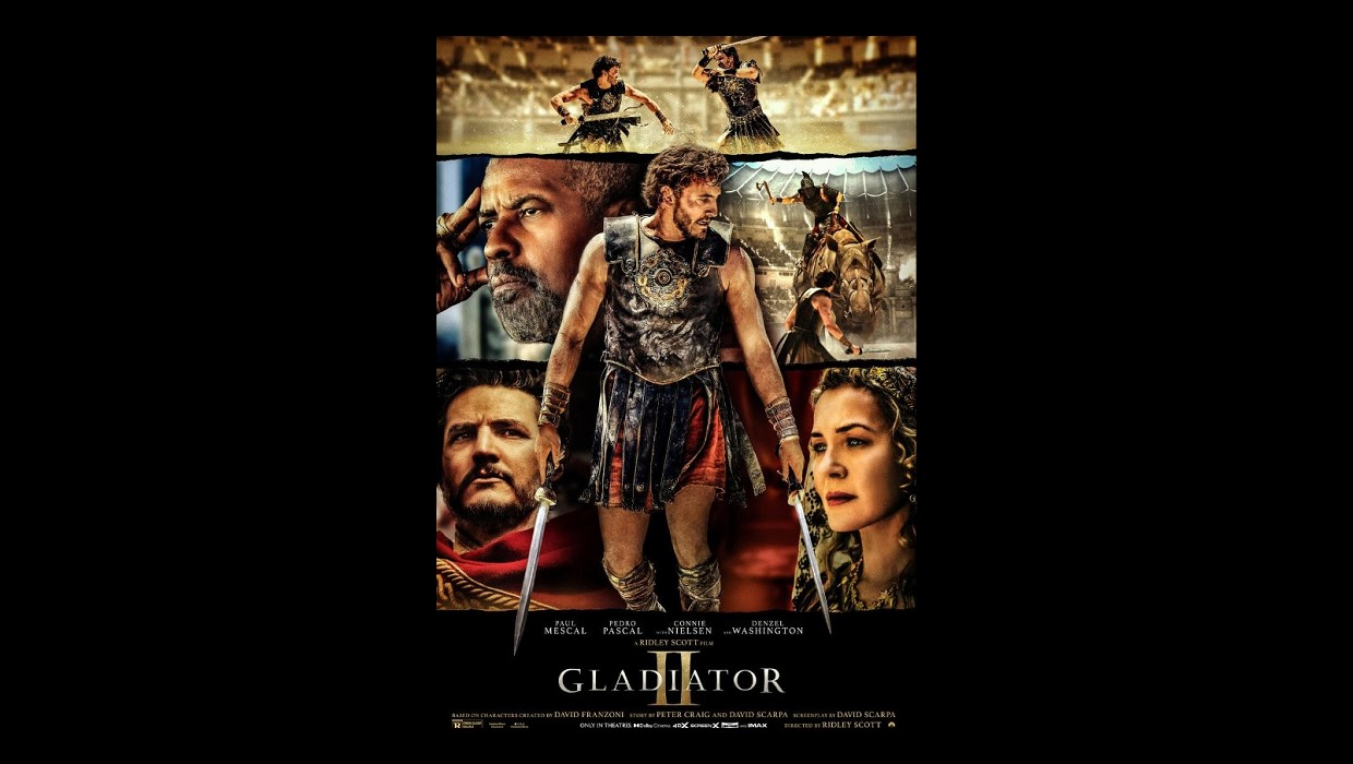 Gladiator II