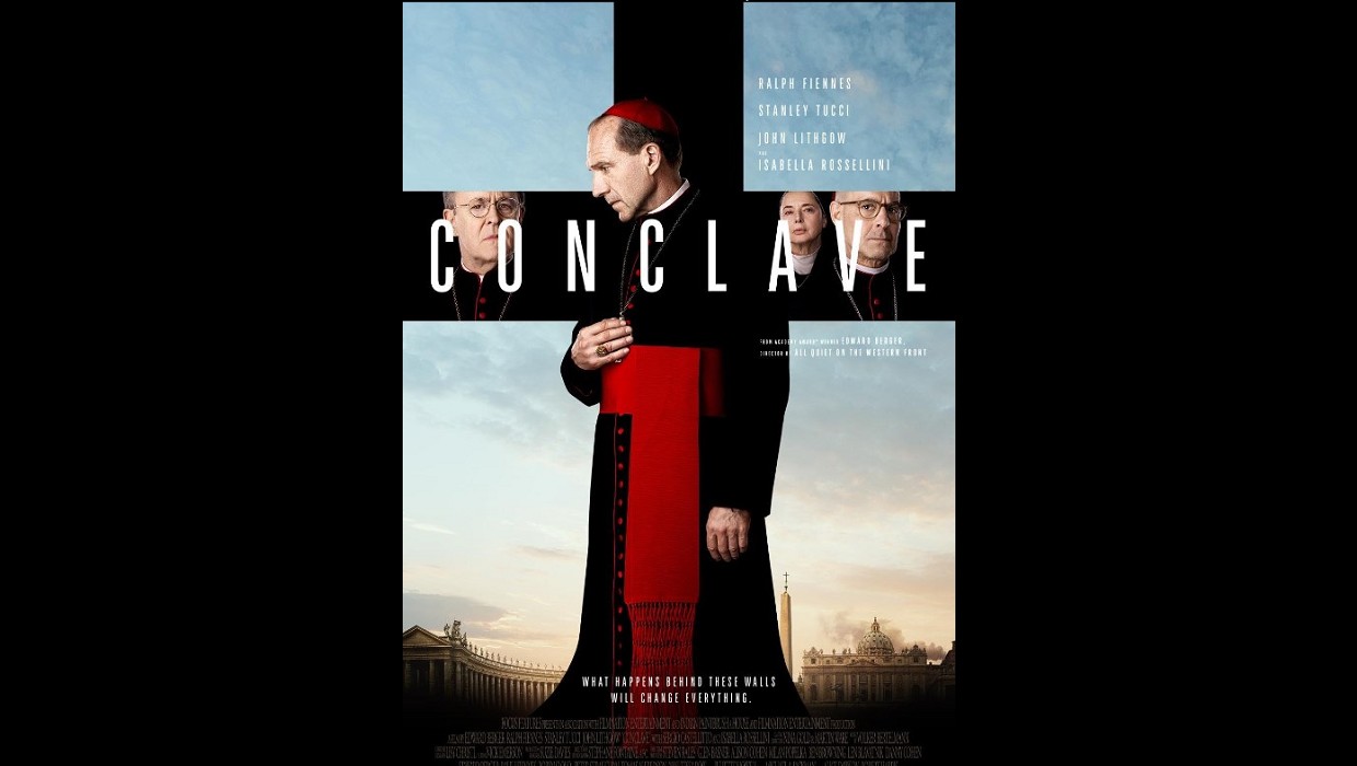 CONCLAVE(2024)