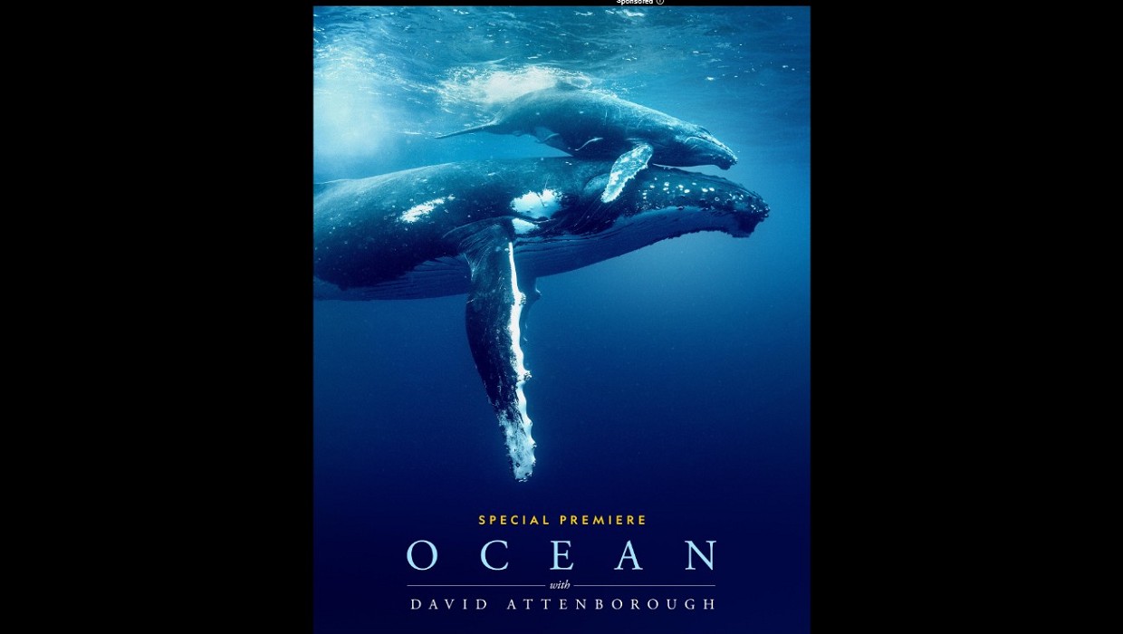 Ocean with David Attenborough