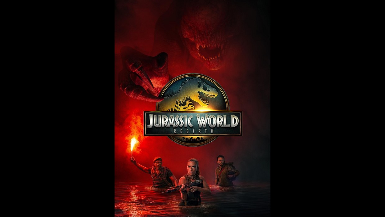Jurassic World: Rebirth (2025)