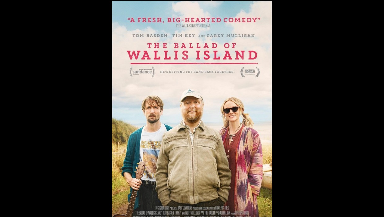 The Ballad of Wallis Island (2025)